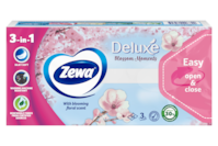 Zewa Deluxe Blossom Moments papír zsebkendő