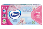 Slider thumbnail image for Zewa Deluxe Blossom Moments papír zsebkendő 1