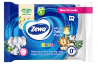 Zewa Moist Kids