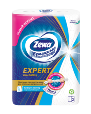 Zewa Бумажные полотенца Expert Wisch&Weg 1/2 листа