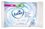 Lotus Sensitive fugtigt toiletpapir