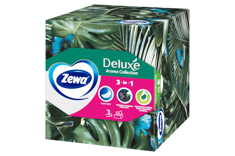 Slider main image for Zewa Deluxe Aroma 2