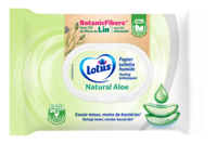 Lotus Papier toilette humide  Aloe Vera Douceur