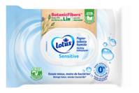 Lotus Papier toilette humide Sensitive