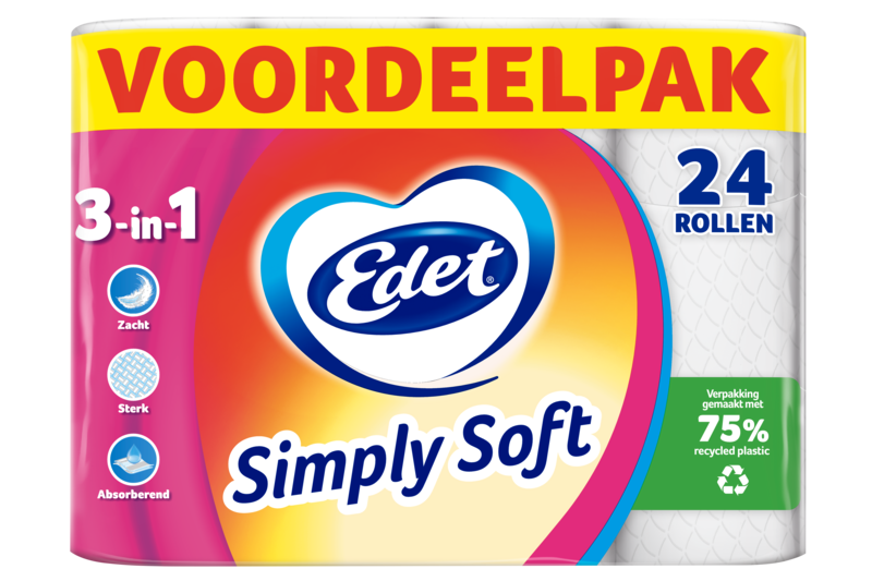 Edet Simply soft