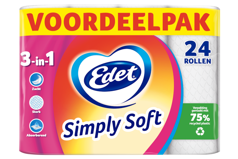 Edet Simply soft