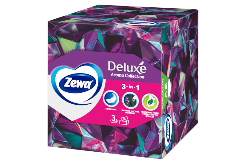 Slider main image for Zewa Deluxe Aroma 3