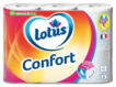 Lotus Papier toilette  Confort Rose ou Blanc