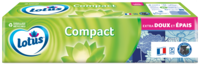 Lotus Etuis mouchoirs Compact