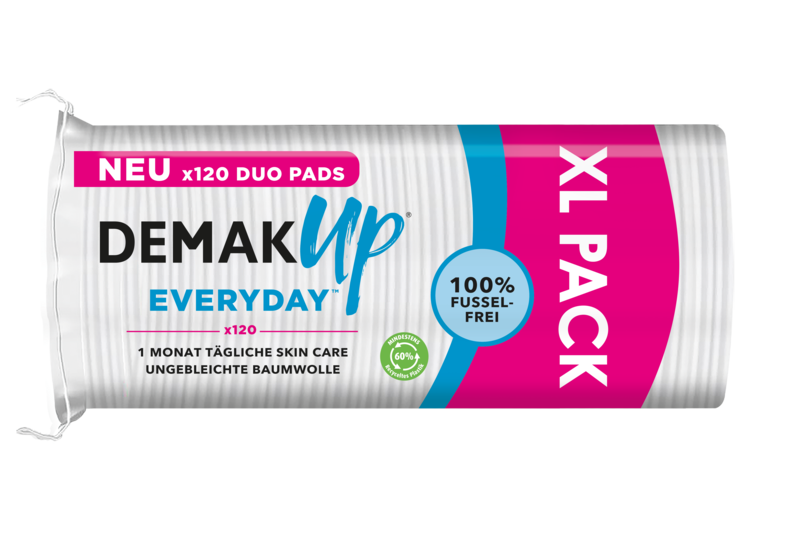 Slider main image for Demak'Up Demak´Up Everyday Wattepads 1