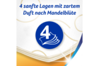 Slider thumbnail image for Zewa Ultra Senses Toilettenpapier 4