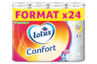 Lotus Papier toilette  Confort