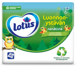 Lotus Luonnonystävän