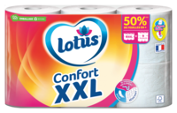 Lotus Papier toilette Confort XXL