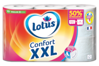 Lotus Papier toilette  Confort XXL