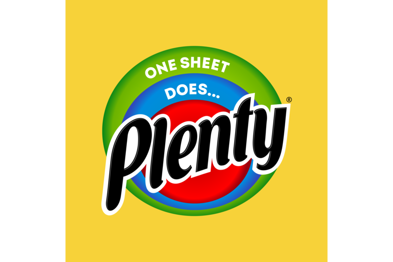 Slider main image for Plenty Everyday Kitchen Roll 6