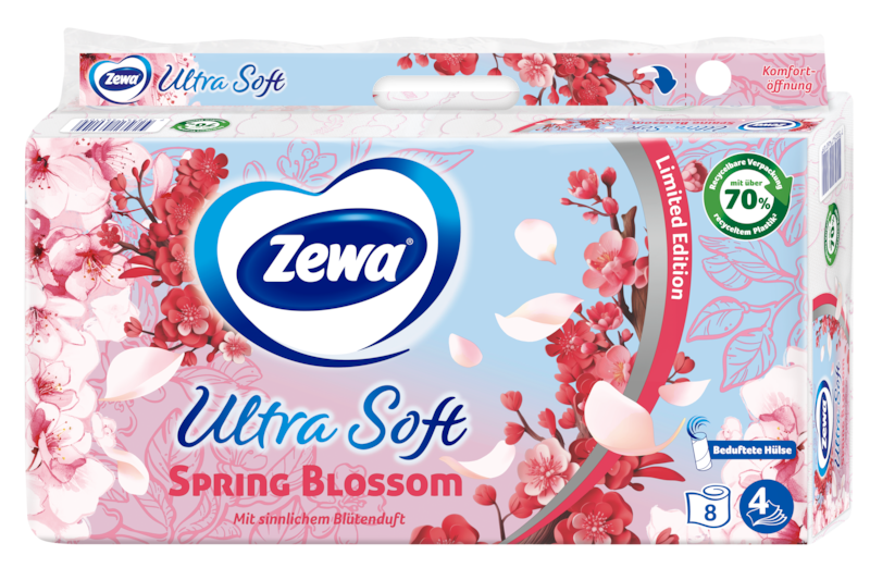 Slider main image for Zewa Ultra Soft Limited Edition 1