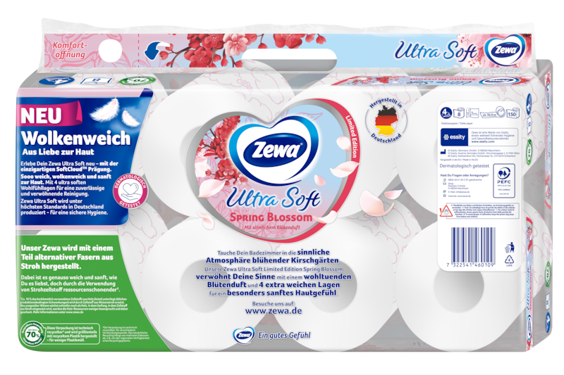 Slider main image for Zewa Ultra Soft Limited Edition 3