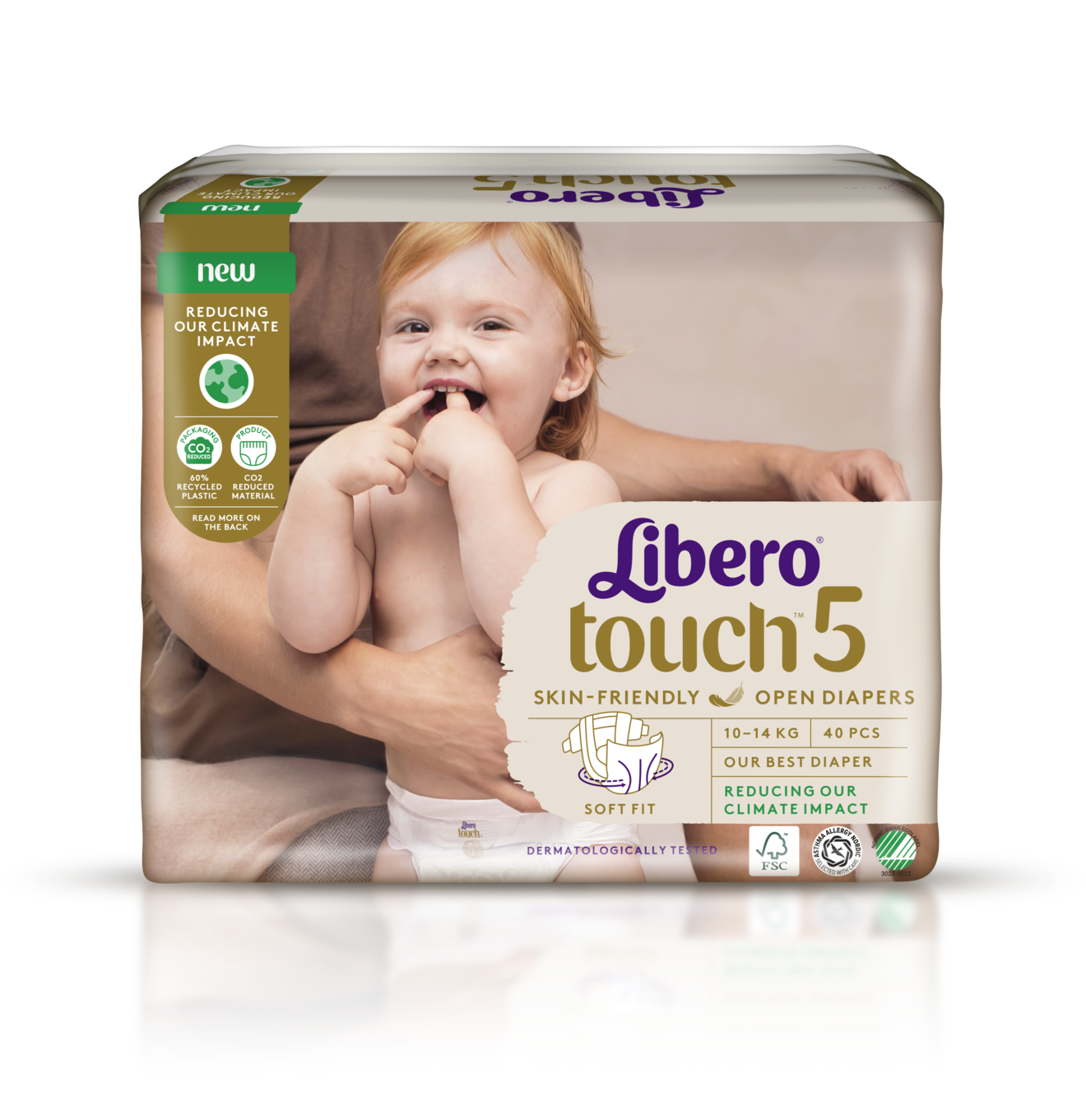 Touch 5 libero