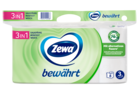 Zewa bewährt mit Stroh-Anteil