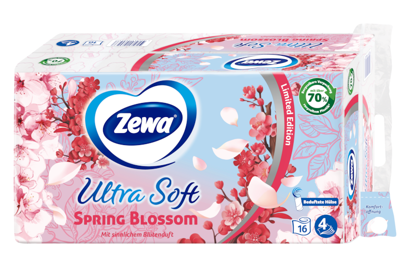 Slider main image for Zewa Ultra Soft Limited Edition 2