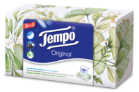 Tempo Original tissueboxen