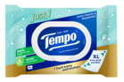 Slider thumbnail image for Tempo Just 1 Feuchtes Toilettenpapier 1