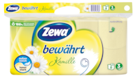 Zewa bewährt Kamille