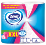 Zewa  Бумажные полотенца XXL Декор