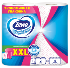 Zewa Бумажные полотенца XXL Декор