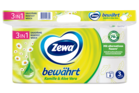 Zewa bewährt Kamille & Aloe Vera