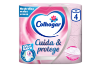 Colhogar Papel Higiénico  Cuida & Protege