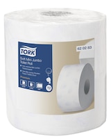 Rollo de papel higiénico suave Mini Jumbo Tork Premium
