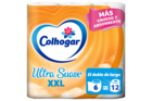 Colhogar Papel Higiénico Ultra Suave XXL