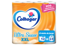 Colhogar Papel Higiénico Ultra Suave XXL
