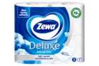 Slider thumbnail image for Zewa Deluxe Delicate Care toalettpapír 1