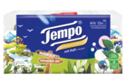 Tempo Taschentücher mit Duft Wanderlust