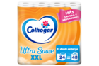 Colhogar Papel Higiénico Ultra Suave XXL