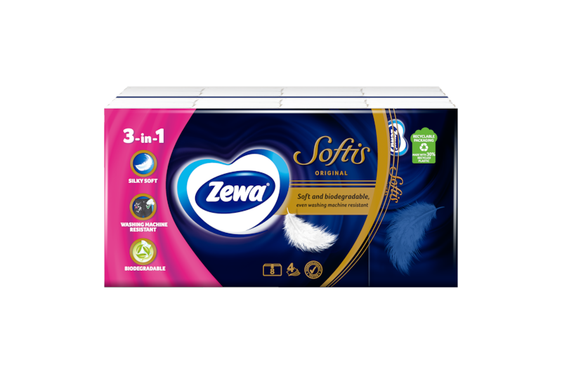Zewa Softis Original