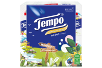 Tempo Taschentücher mit Duft Wanderlust