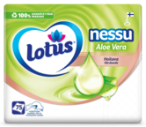 Lotus Nessu Aloe Vera