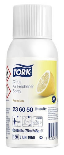 Tork Ambientador em Aerossol Limão