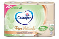 Colhogar Lotus Confort PureNatural Toilet Paper