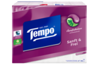 Tempo Taschentücher sanft und frei