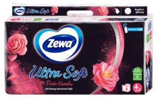 Zewa Ultra Soft Limited Edition