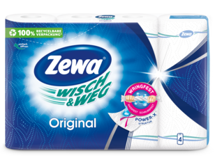 Zewa Wisch&Weg Original