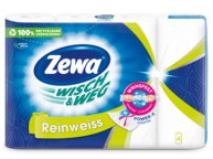 Zewa Wisch&Weg Reinweiss