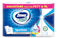 Zewa Wisch&Weg Sparblatt Küchenrolle