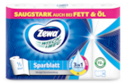 Slider thumbnail image for Zewa Wisch&Weg Sparblatt Küchenrolle 1