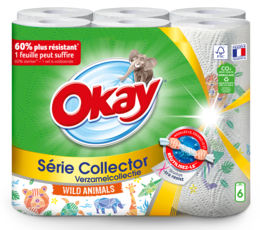 Okay Essuie-tout Collector